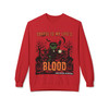 Coffee Is My Lifes Blood Crewneck Sweatshirt
