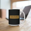 Built to Brew Mug | Funny Picasso Cubism Coffee Parody Mug | Art Pun 15oz Ceramic Mug | Coo Coo's Coffee