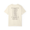 Bert and the Bean Shredders Tour Tee | Pour Decisions Were Made Coffee Tour Shirt | Bert Tour Merch | Coo Coo's Coffee