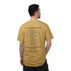 Bert and the Bean Shredders Tour Tee | Pour Decisions Were Made Coffee Tour Shirt | Bert Tour Merch | Coo Coo's Coffee