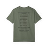 Bert and the Bean Shredders Tour Tee | Pour Decisions Were Made Coffee Tour Shirt | Bert Tour Merch | Coo Coo's Coffee