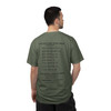 Bert and the Bean Shredders Tour Tee | Pour Decisions Were Made Coffee Tour Shirt | Bert Tour Merch | Coo Coo's Coffee