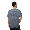 Bert and the Bean Shredders Tour Tee | Pour Decisions Were Made Coffee Tour Shirt | Bert Tour Merch | Coo Coo's Coffee