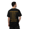 Bert & the Bean Shredders Tour Tee