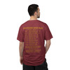 Bert & the Bean Shredders Tour Tee