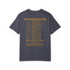 Bert & the Bean Shredders Tour Tee
