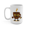 Espresso Eddie Coffee Misfits Mug
