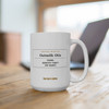 Oatmilk Ottis Coffee Misfits 15oz Mug