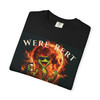 Were-Bert Full Moon Roast T-shirt