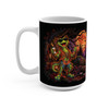 Were - Bert Full Moon Roast Mug 15oz