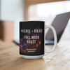 Were - Bert Full Moon Roast Mug 15oz