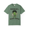 Bedhead & black Coffee T-shirt