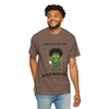 Undercaffeinated & Overwhelmed T-shirt