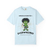 Undercaffeinated & Overwhelmed T-shirt