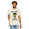 Brew First Think Later T-shirt
