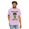 Brew First Think Later T-shirt