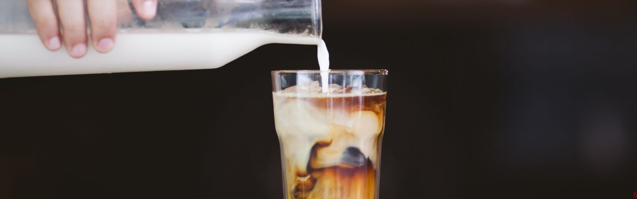 Cold Brew Signature Drink Blends Cool Down Stir Up
