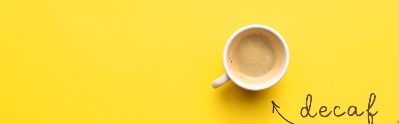 Decaf Coffee – Flavor Without the Buzz