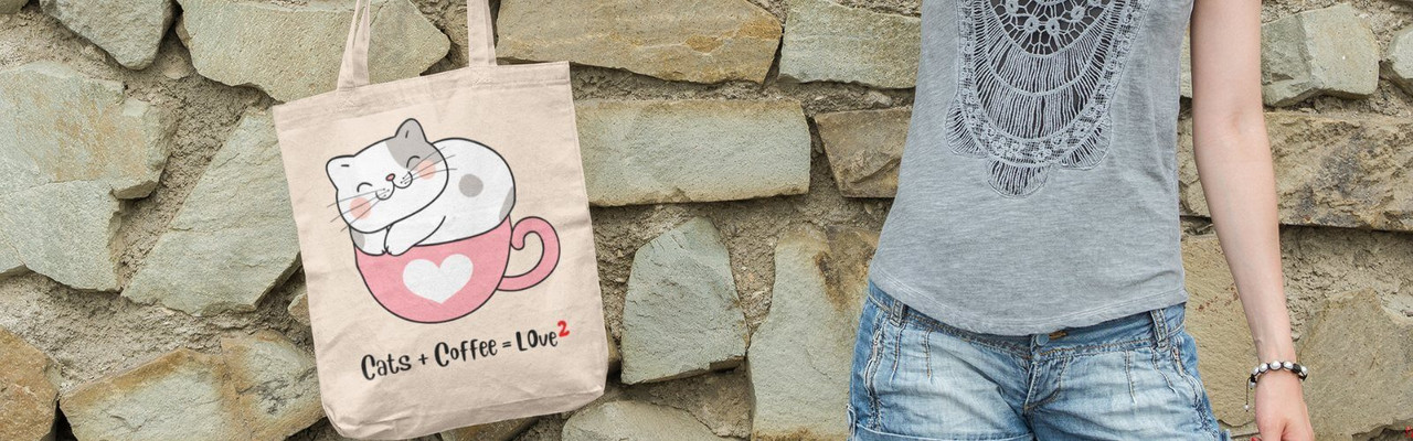 Tote Bags – Coffee Vibes You Can Carry