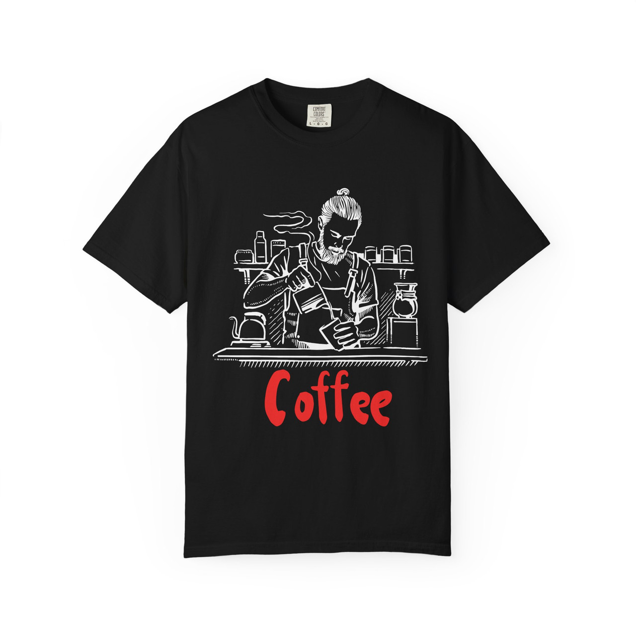 SBOF Tee – Brew Like You Mean It
