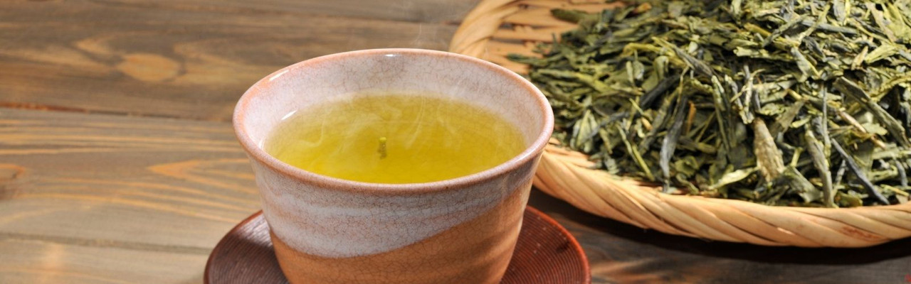 Green Tea - Zen in a Cup