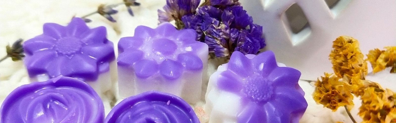 Melted Moments – Wax Melts Flameless fragrance