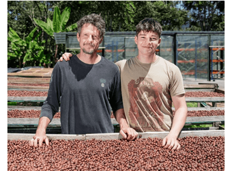 A Tale of Two Sidra's or How We Love This Farm