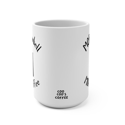 Ceramic 15oz Coffee Humor Cup
