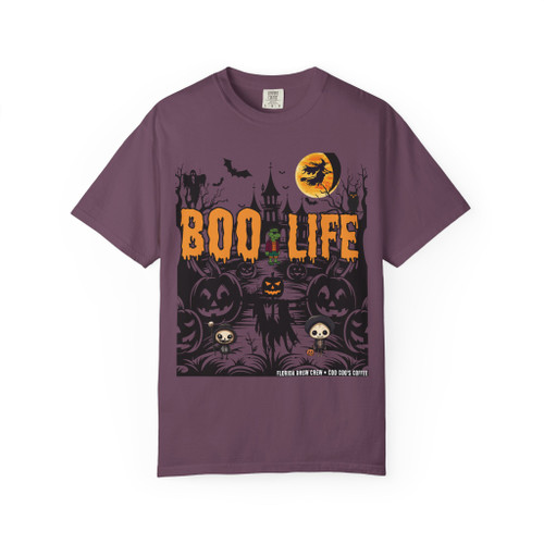 Boo Life – Graveyard Shift Tee by Coo Coo’s Coffee