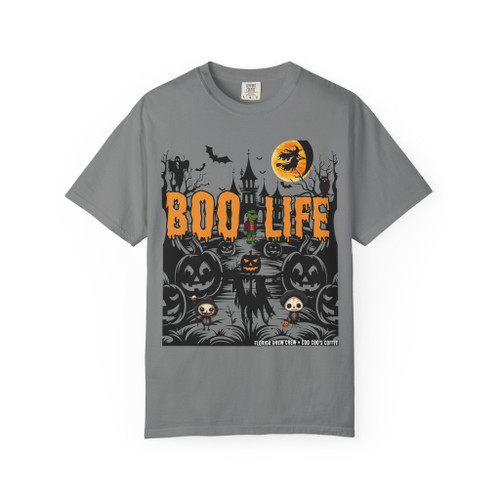 Boo Life – Graveyard Shift Tee by Coo Coo’s Coffee