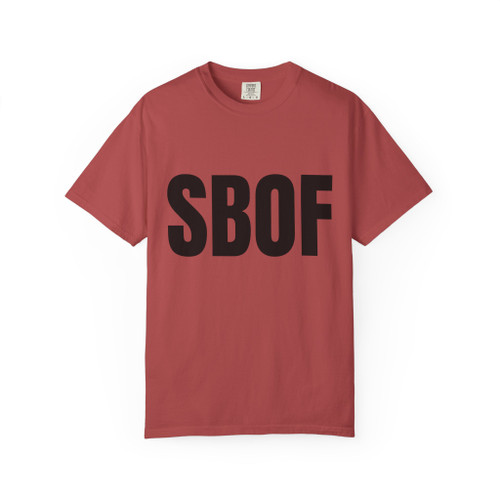 SBOF - Small Batch of Friends t shirt
