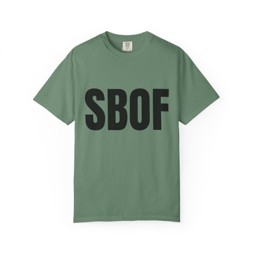SBOF - Small Batch of Friends t shirt