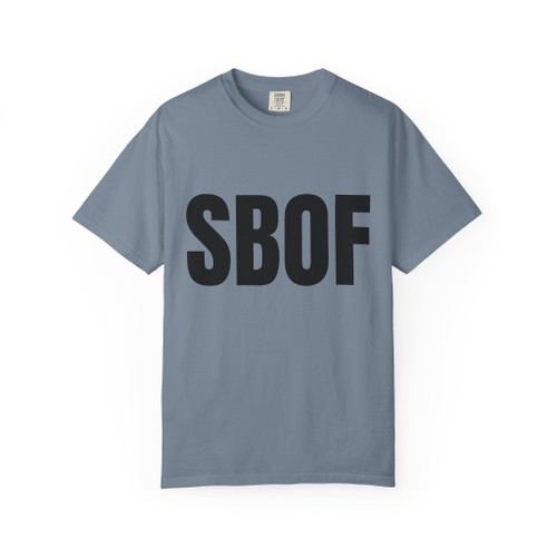 SBOF - Small Batch of Friends t shirt