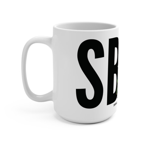 Small Batch of Friends – SBOF Coffee Mug (15oz)