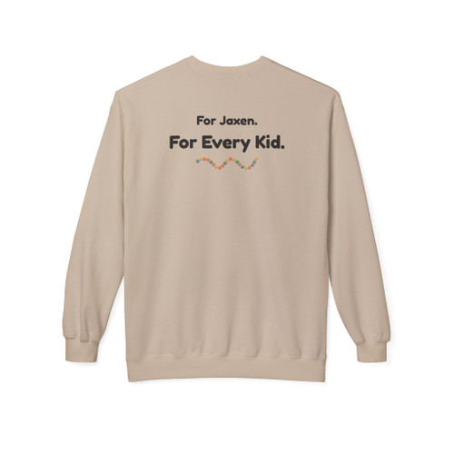 More Than Awareness – Childhood Cancer Crewneck