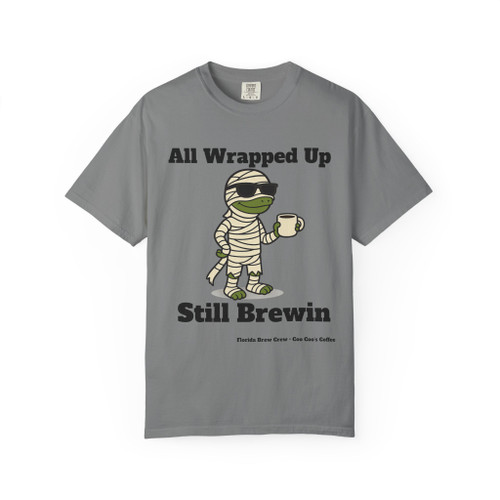 Mummy Bert All Wrapped Up Tee
