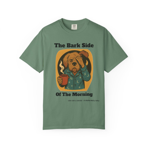 The Bark Side of The Morning Tee