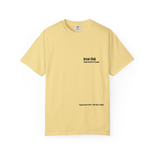 Brew Club Tee Minimal