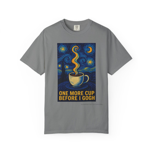 One More Before I Gogh Tee