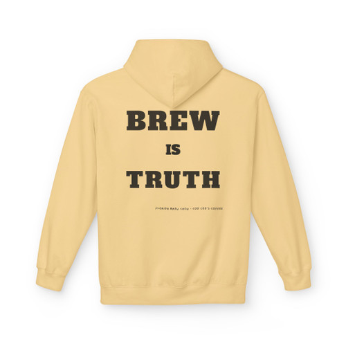 Brew is Truth Hoodie
