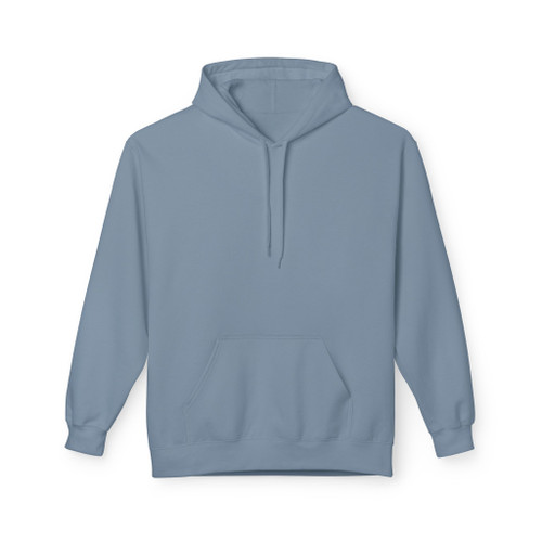 I Sip Therefore I Am Hoodie | Abstract Coffee Philosophy Fleece Pullover | Coffee Lover Gift