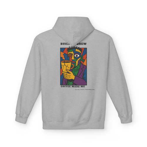 Built To Brew Fleece Hoodie