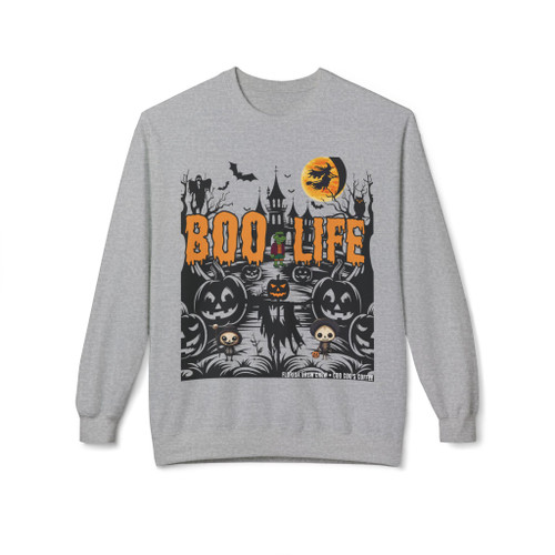 Barts Boo Life Crewneck Sweatshirt