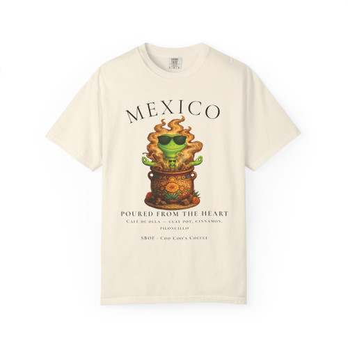 Mexican Steeping Soul