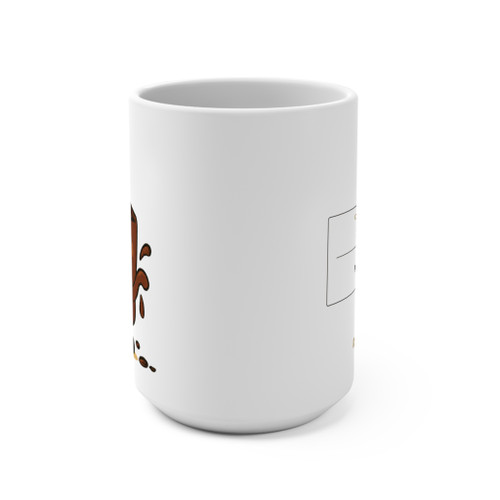 Spilly Jill Coffee Misfits Mug 15oz