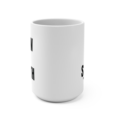 Brew is Truth Mug 15oz