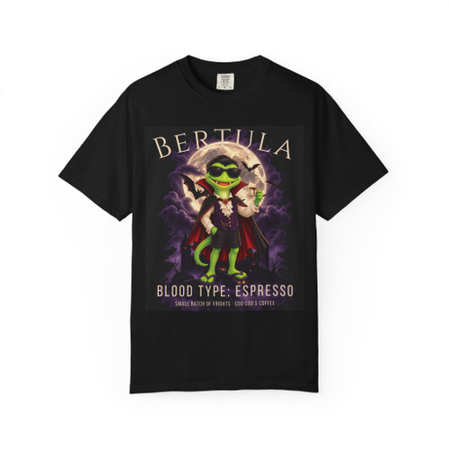 Bertula Blood Type Espresso