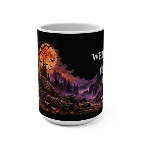 Were - Bert Full Moon Roast Mug 15oz