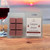 cherry cranberry soy wax cube