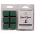 candles by christie wax melt spruce scent